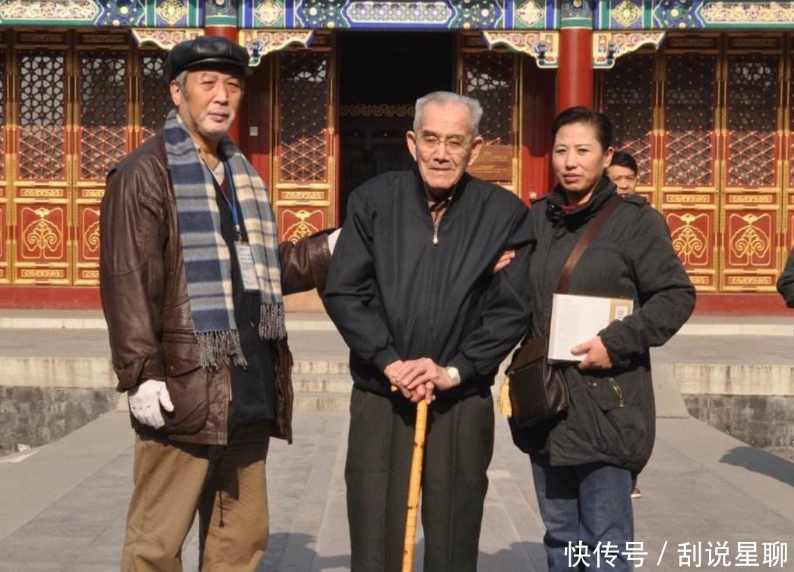 一个能和鲁班比较的能人,在十八岁的时候,设计百年不倒的天安门