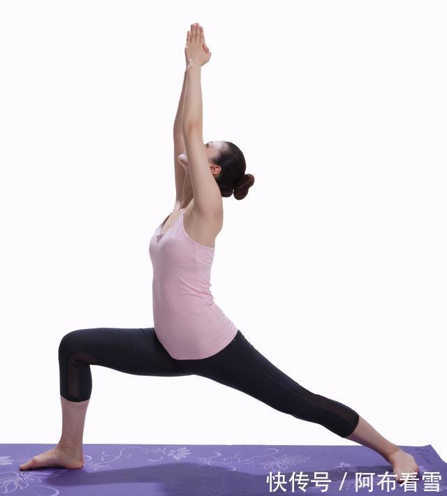 塑形|最美瑜伽教练蒋娉婷,110斤的身材曲线感十足,身材塑形有妙招