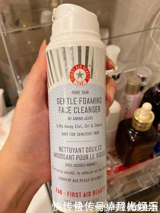 洁面|没钱也能可变美的平价好物,花王对头发伤害小,可以种草