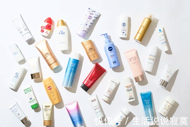 人气排行榜 防晒霜人气排行榜TOP5!