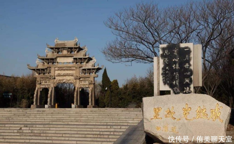 戚继光|如果戚继光活到明朝末年，能打败努尔哈赤吗？金庸给出过答案！