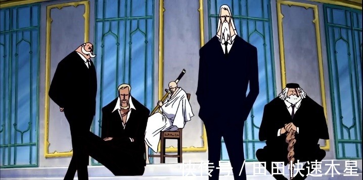 加盟国|海贼王若革命军推翻世界政府,海军该何去何从