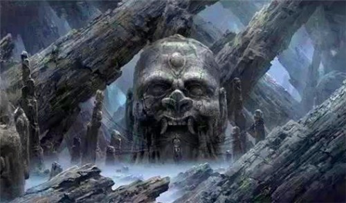 格萨尔王#考古队挖掘九层妖塔,为何挖到第二层就突然不挖了你看挖出了啥