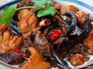 小鸡炖蘑菇|北方妈妈常给孩子吃的菜,补充营养,喷香下饭,增强抵抗力身体棒