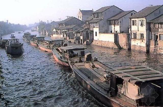 苏北|成也漕运，败也漕运：近代苏北为何依然“捧”的水路？铁路不香吗？