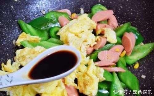 冬天,鸡蛋和它是绝配,简单炒一炒,美味下饭,家里人都爱吃