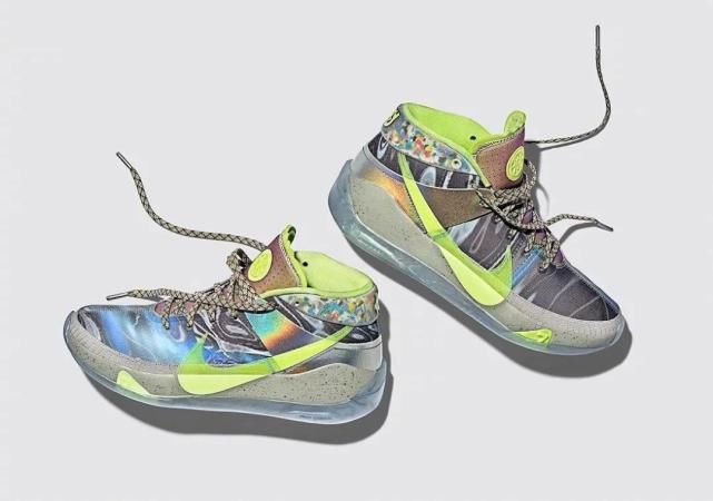 NBA球员上脚：全明星战靴配色预测，Kobe6将复刻回归！