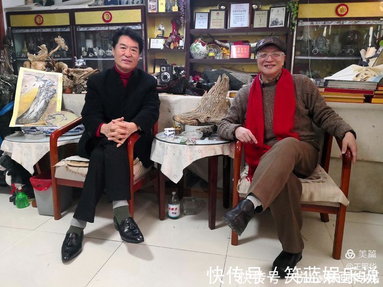 新春|在小小团扇中尽情挥洒,王照华牛年新春《梅花百扇迎春展》