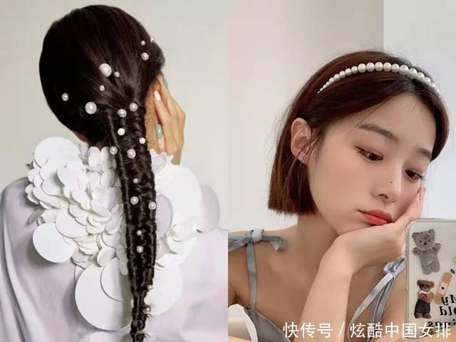 泰国“甄嬛”摊牌了!换新发型后穿衣变大胆,逛街试披肩一脸得意