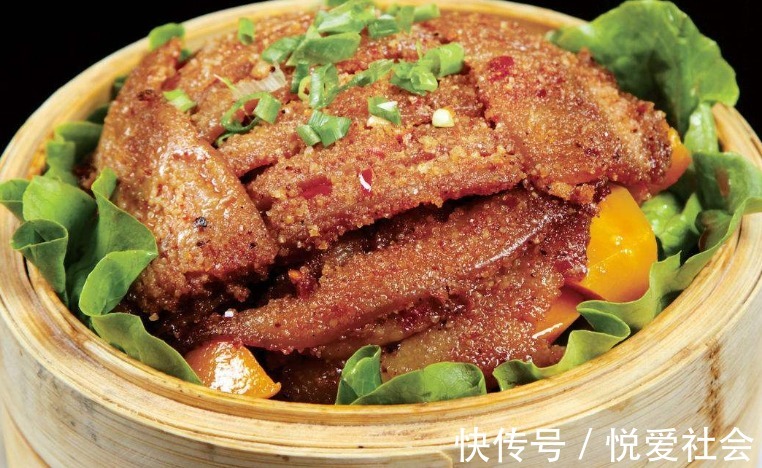好吃|做粉蒸肉,别直接上锅蒸!大厨教你3窍门,肉质香嫩不油腻,好吃