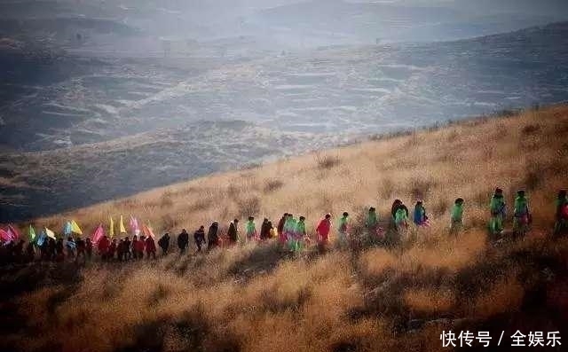 沉寂几百年的山顶村寨，邻村人都不知道它的存在