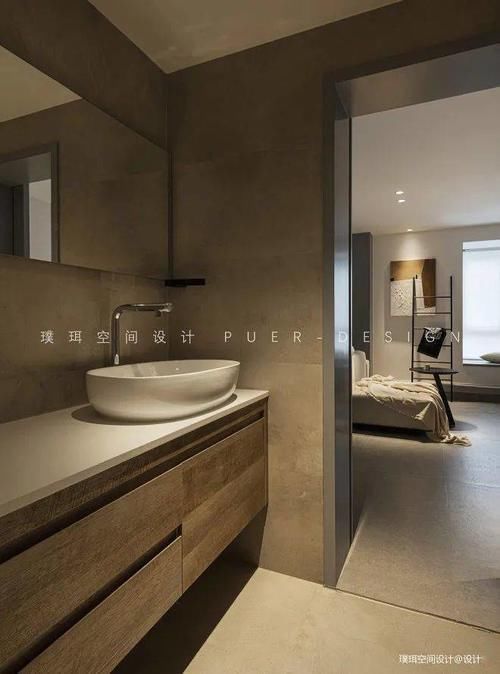 收纳|65万改造费花得太值了！114㎡一室一厅，书房、衣帽间、洗衣房全都有