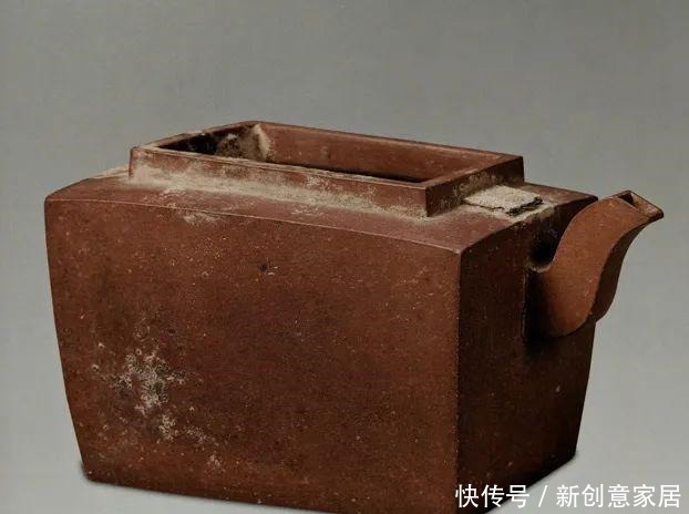 僧帽壶|35件顶级紫砂时壶|领略一代名匠风采