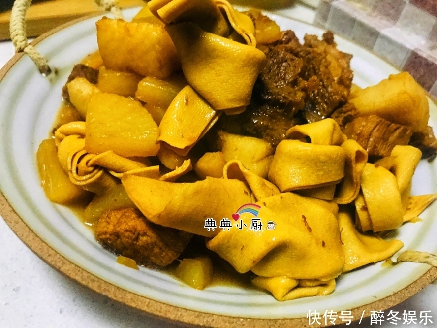 深秋的萝卜,好吃又便宜,眼下吃正是时候