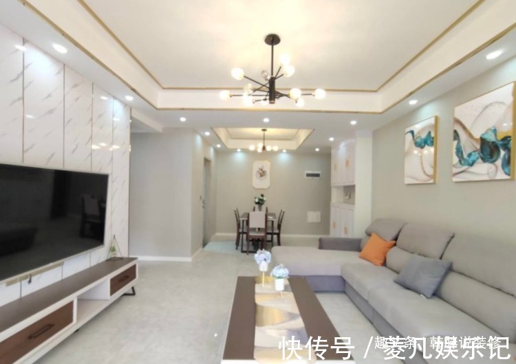 瓷砖|“洁癖癌”晚期的老婆,家里收拾得台面空无一物,进门都不敢乱踩