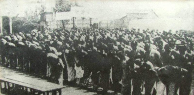 不能忘记的一代名族英雄——谢晋元