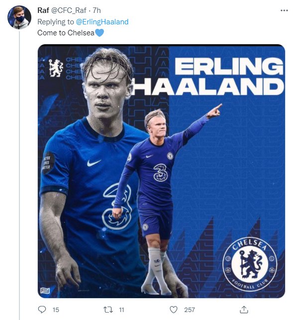 新年宣言|搶手炸子雞！哈蘭德發(fā)新年宣言評論區(qū)遭多隊球迷“搶奪”