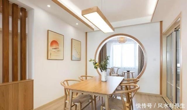 墙面|新房终于完工,一进门就被玄关迷住,每个细节都很喜欢,太漂亮了!