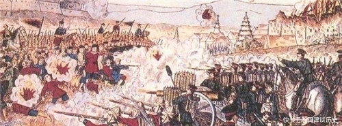 放水|打开清军弹药仓库,八国联军惊得脊背生汗:难道清军是故意放水?