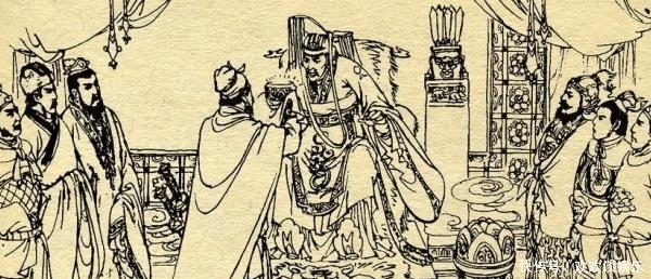 玉玺|秦琼把玉玺献李密,李密用它换艳妇,众人先是质问,后是无人反驳