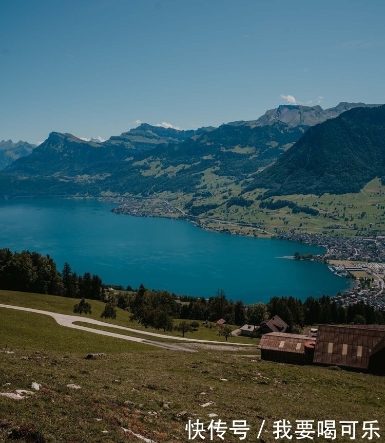 湖光山色！世界上最浪漫的电梯，瑞士的住宿地-霍内格别墅酒店