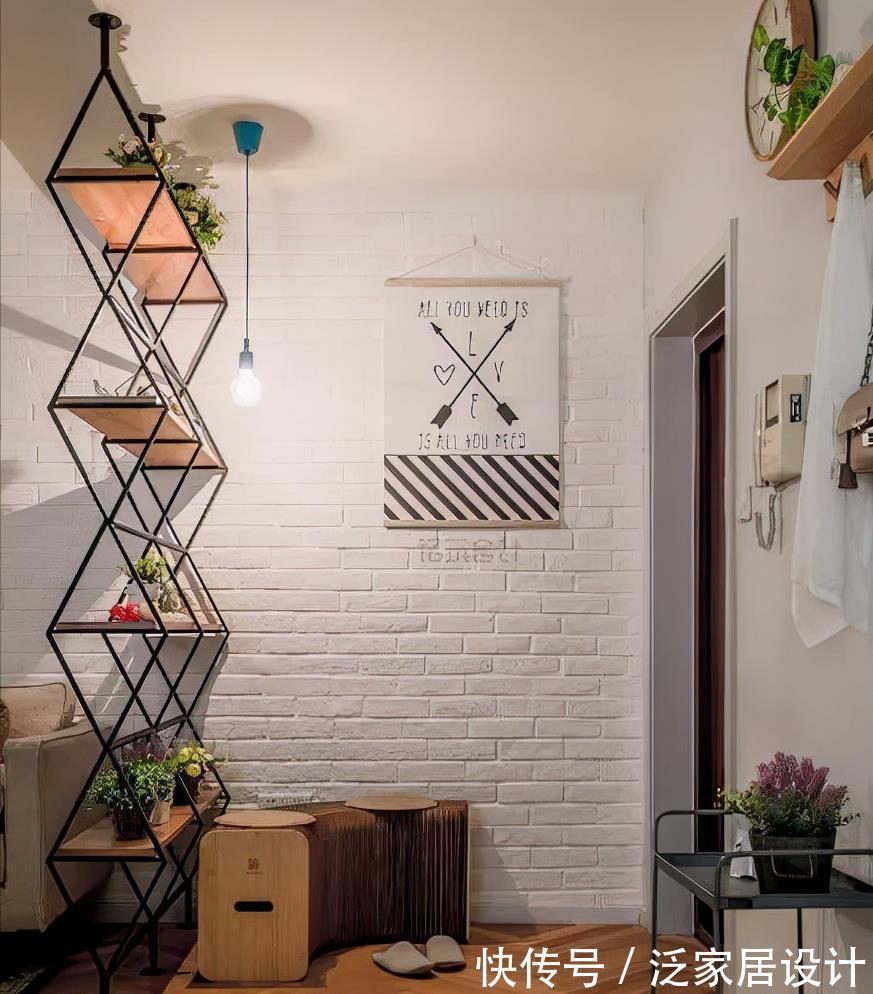 玄关|入户玄关是装修的脸面，设计掌握5点，玄关也能很亮眼！