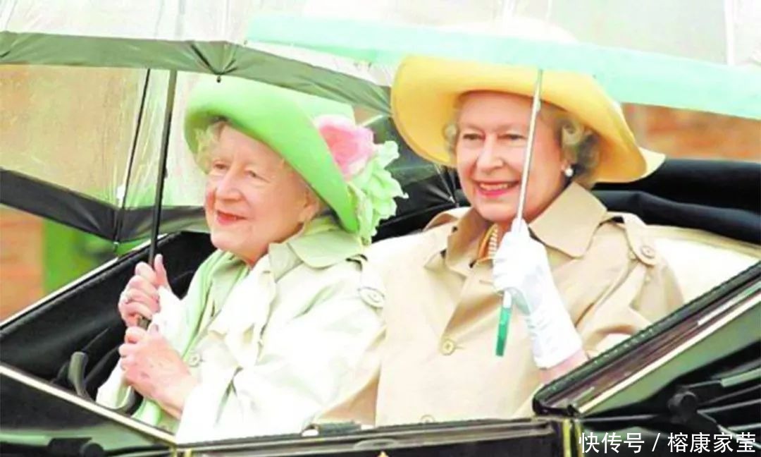 以德服人|以德服人！女王母亲王太后，辅佐两代君王，深受英国民众爱戴