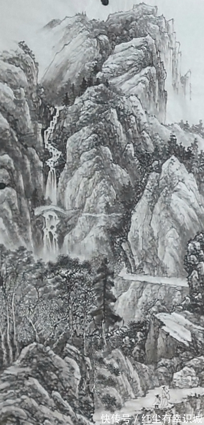 黄石|画家马先文