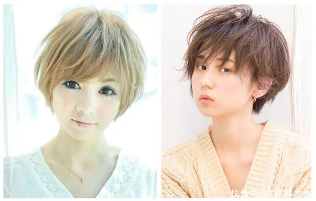 头皮|脸圆脸大的女生避开四类发型，试试万能刘海+外增高，巨显脸小