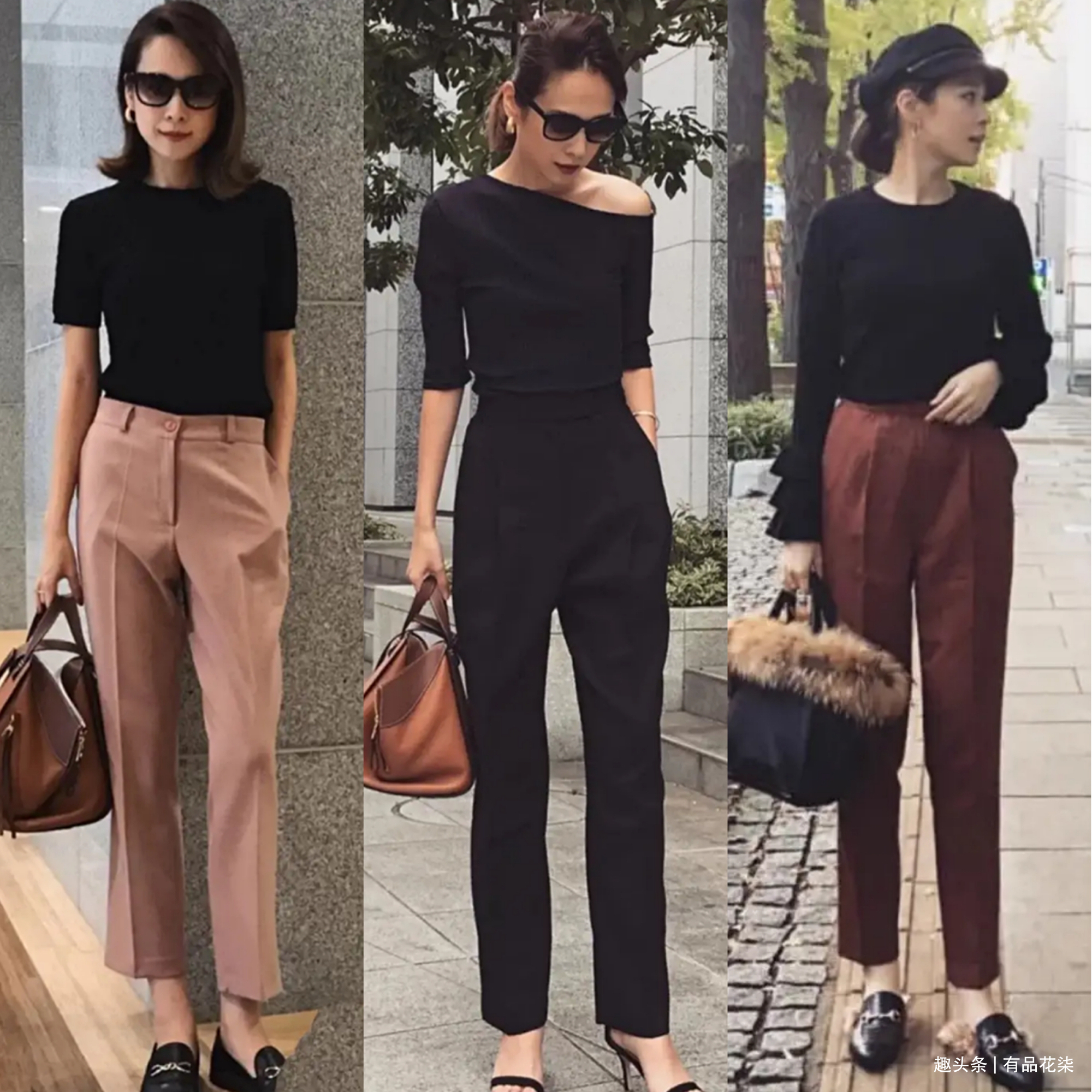 大龄女人如何打造无龄感穿搭尝试简约风,减龄又显气质