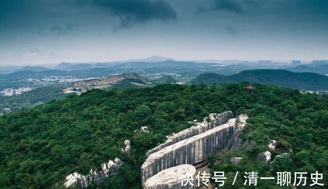 霸气|世界上最霸气的石碑，有20层楼高170架飞机重，位于中国南方