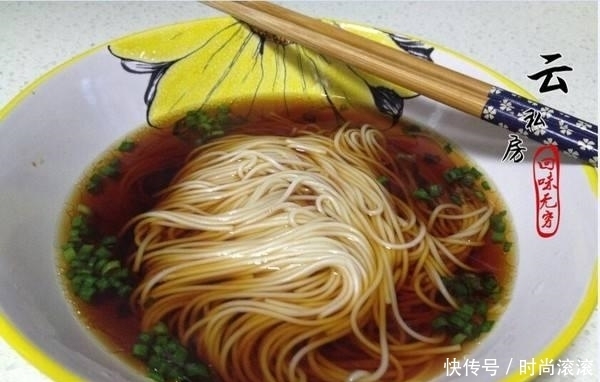 好吃|传说中国最好吃的20种面条,你觉得哪种面最好吃?