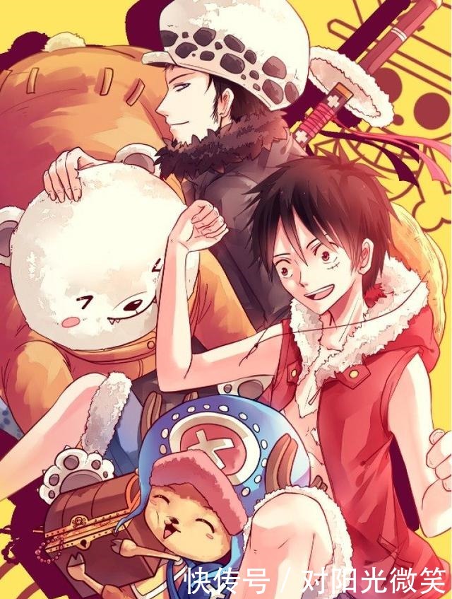 之国|路飞惨败凯多,罗将死于和之国篇