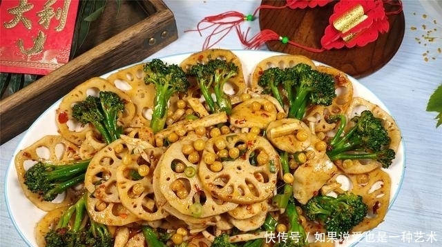 长假过后,宁不吃肉也要多给家人做这菜,热量低营养足,爽口解腻