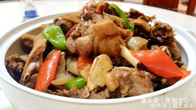 香上加鲜，做法简单的家常下饭菜，营养又健康，巨好吃，超解馋！