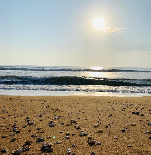 中年|日照自驾游攻略，趁假期来一场说走就走的旅行实现与大海的浪漫相遇