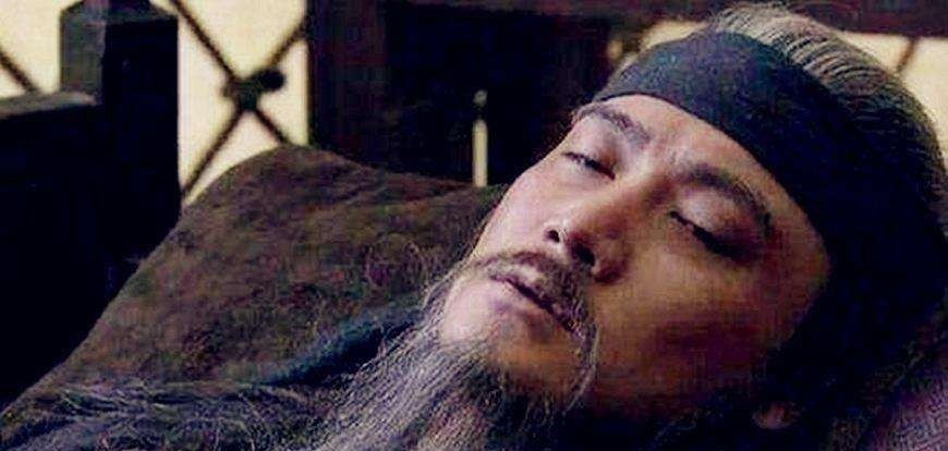 完涨|为何诸葛亮临死嘴里含7粒米?还说自己会醒过来?看完涨知识!