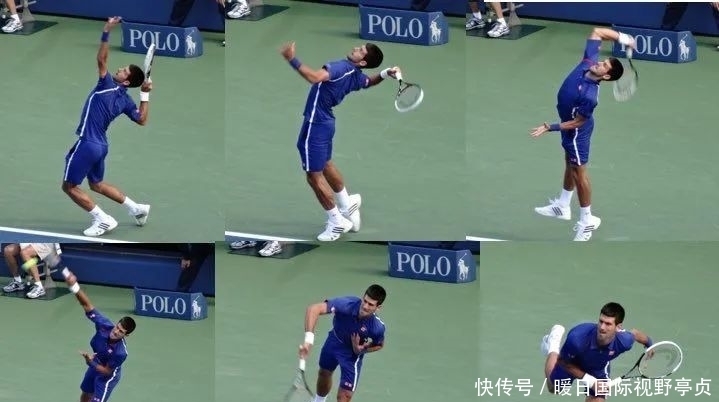 從撓背到擊球 正確的肩和手腕動作尤其重要 中國熱點