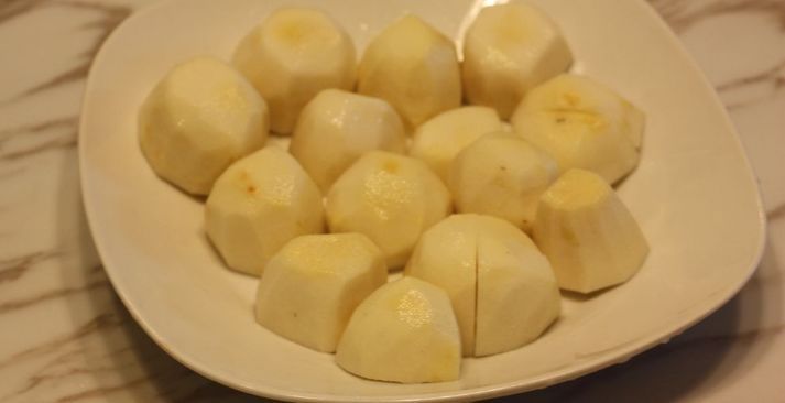 刚入秋不适合吃大鱼大肉,适合吃它,口感软糯,营养丰富,还便宜