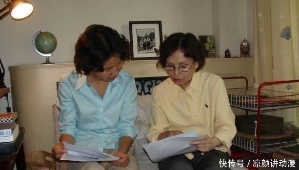 林徽因女儿掌掴后母林洙后,父亲梁思成的反应让人意外!