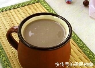比牛奶还好喝, 每天喝一碗, 孩子长个女人养颜, 关键是做法特简单