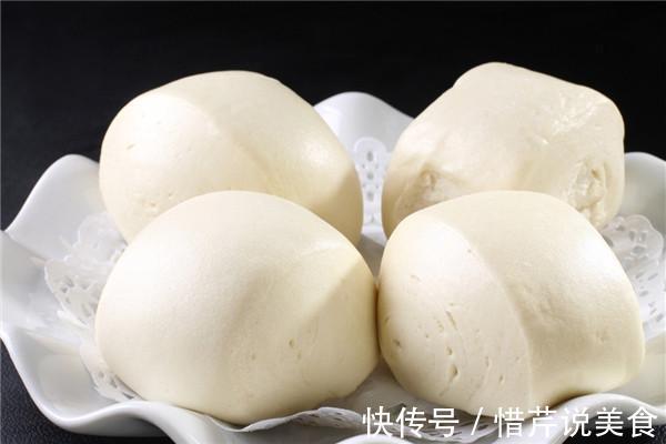 馒头好吃诀窍，记住这3个小技巧，蒸出的馒头蓬松暄软又好吃