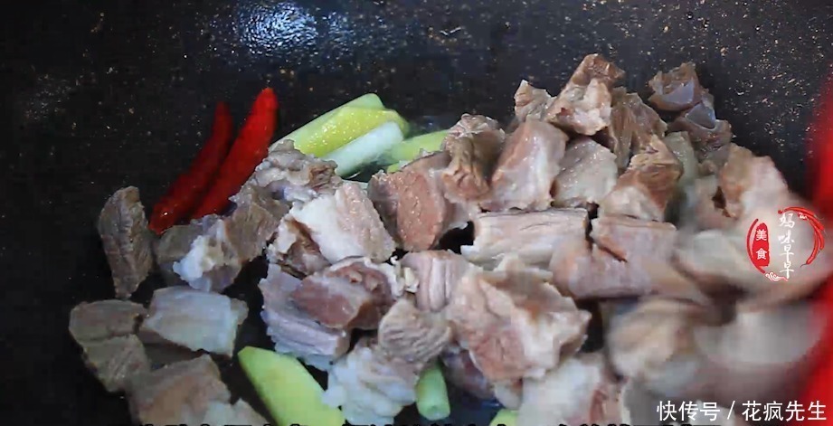 土豆|驴肉难熟,膻味大怎么办?教你正确做法,香味浓郁,吃着格外解馋