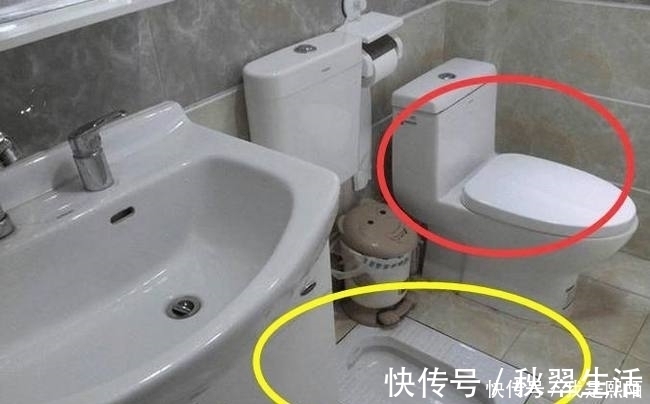 蹲便器|越来越多人家里都这样装马桶,太聪明了,既能蹲又能坐