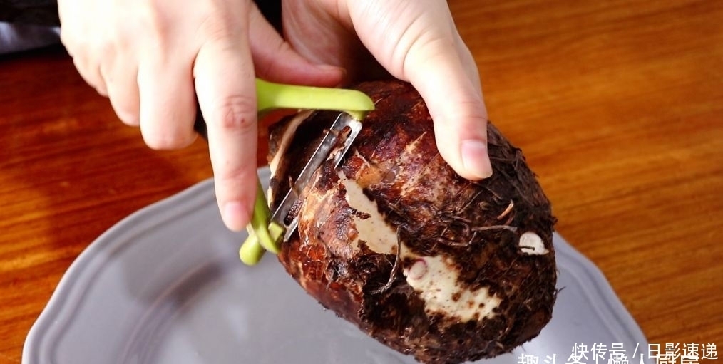 做好|不用油炸,原来芋头片的做法这么简单,一个芋头能做好多