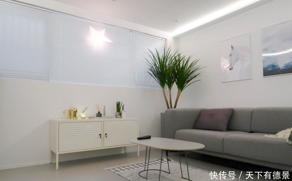 玄关|这套房子仅80㎡,住了6年依旧井井有条,细节设计太多值得借鉴