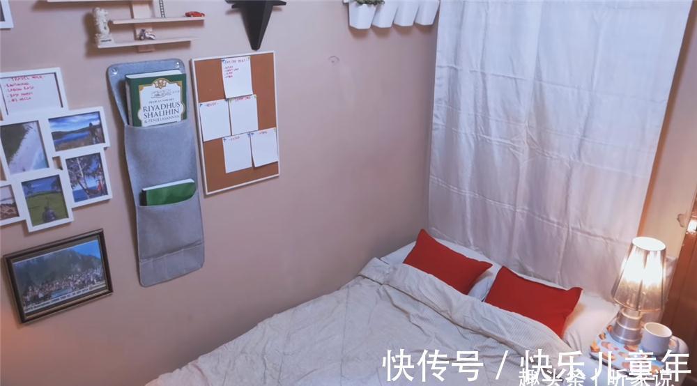 蜗居|33岁的他蜗居16㎡小家,打造一室一厅的独居小窝,网友:苦中作乐