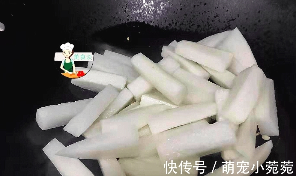 冬天,吃牛肉不如多吃它,焖一锅鲜甜营养,孩子多吃体格壮,不怕冷