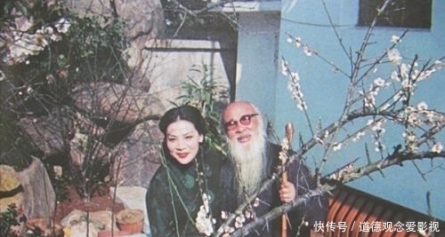 徐雯波|张大千教12岁女生画画,18岁时娶了她,送她的画如今拍卖4377万