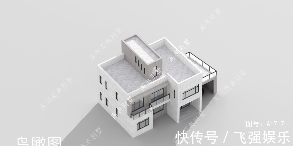 农村拥有一栋别墅,孩子回来,也更愿意久住